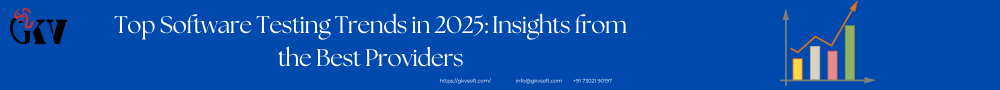Top Software Testing Trends in 2025