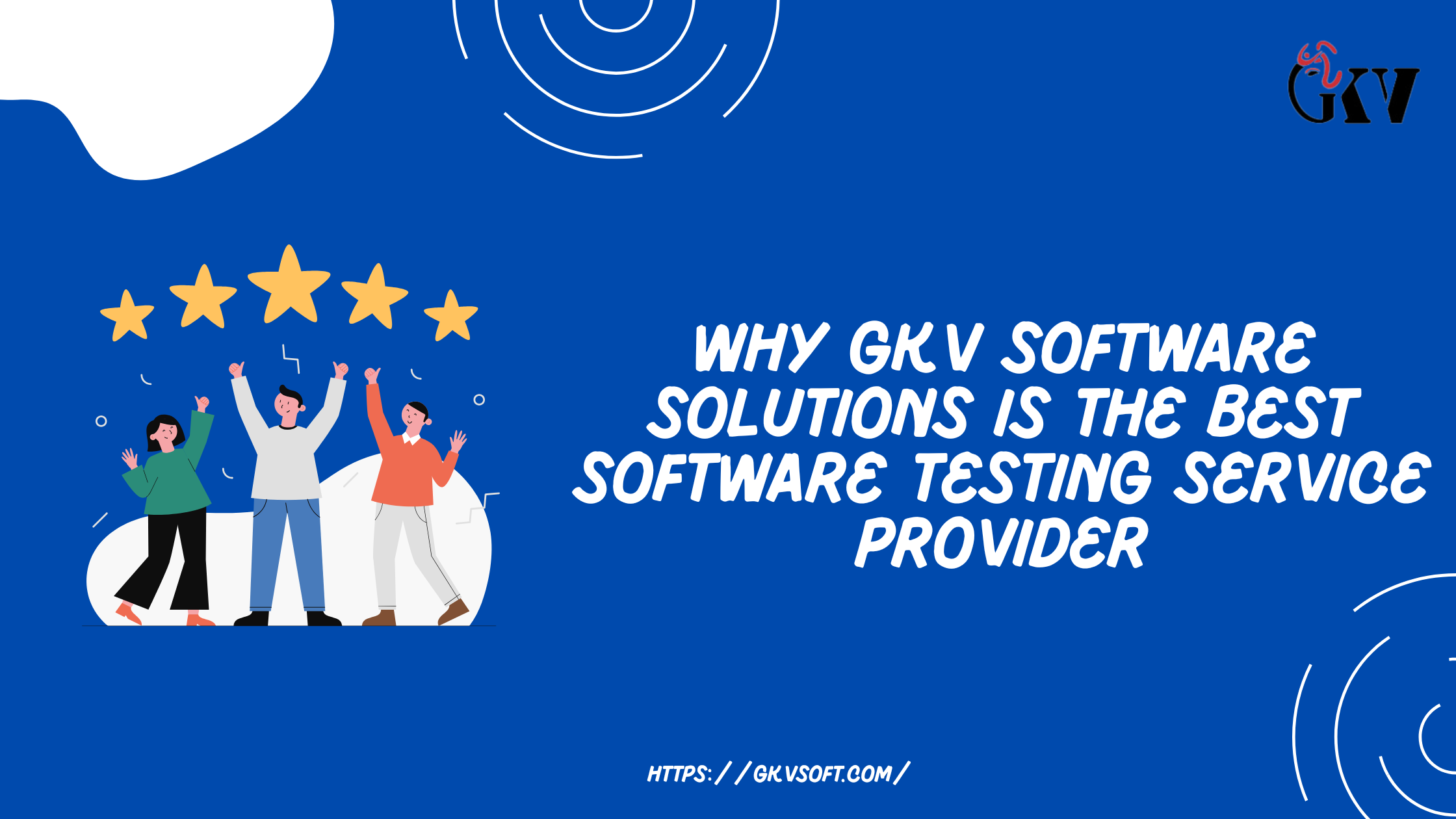Software Testing Service Provider