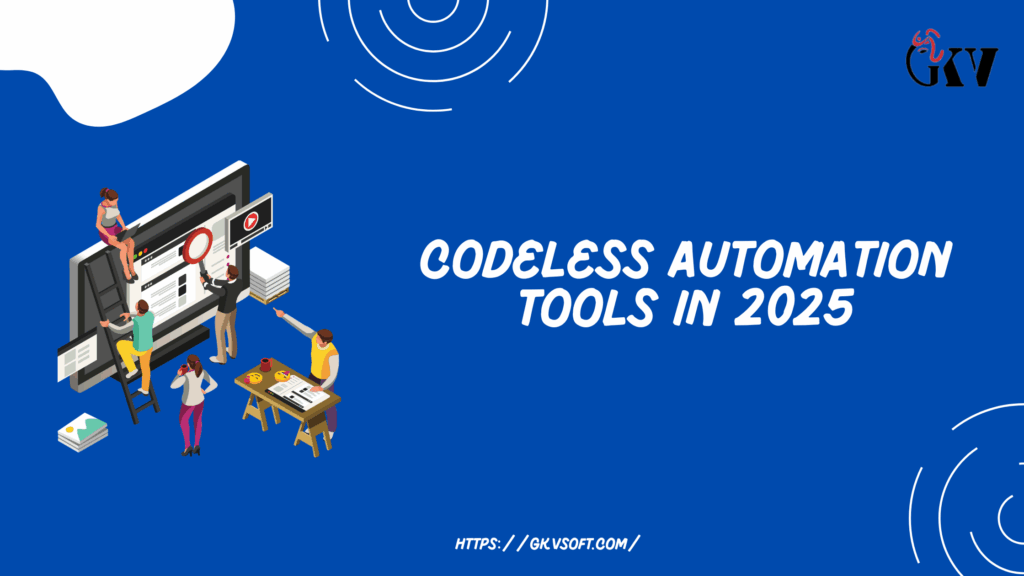 codeless automation tools