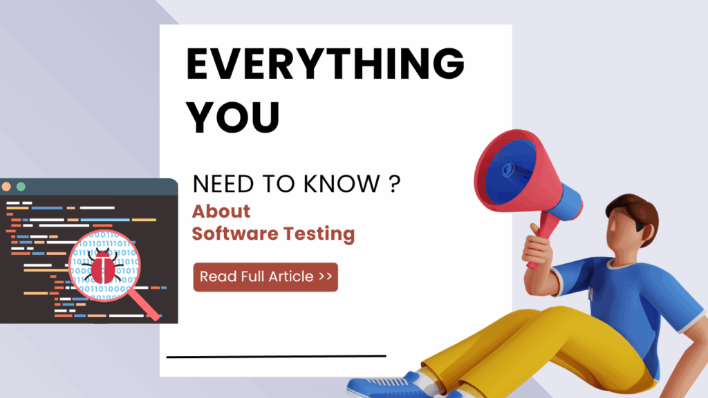 software testing solution